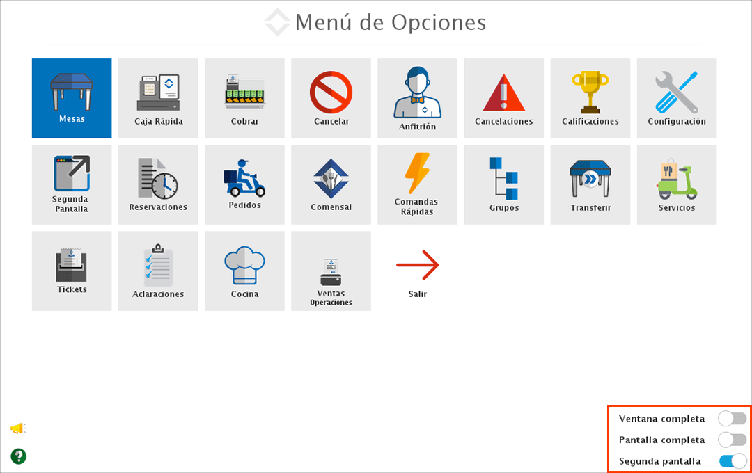 punto de venta-segunda pantalla