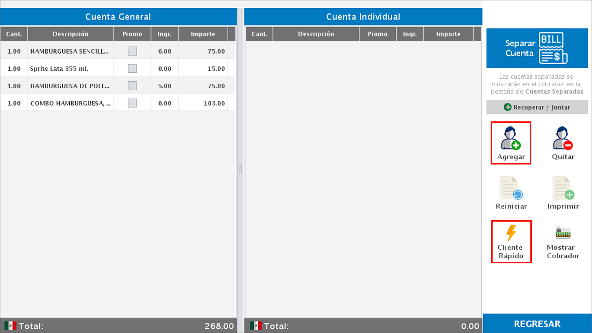 punto de venta-comandas