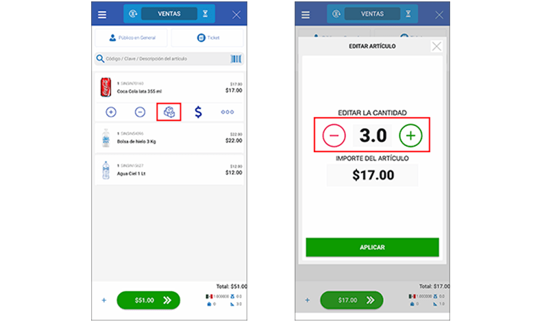 punto de venta-sicar móvil