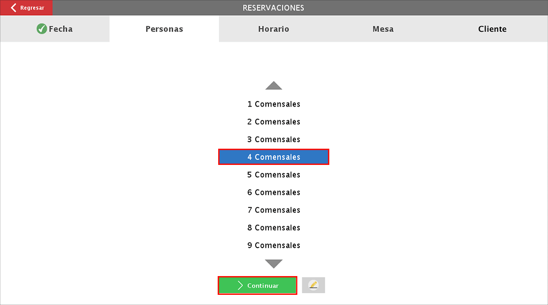 punto de venta-reservacion
