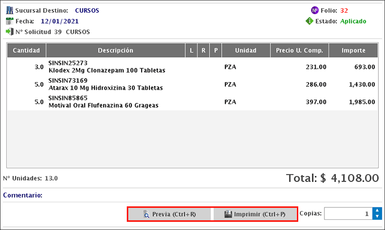 punto de venta-traspasos