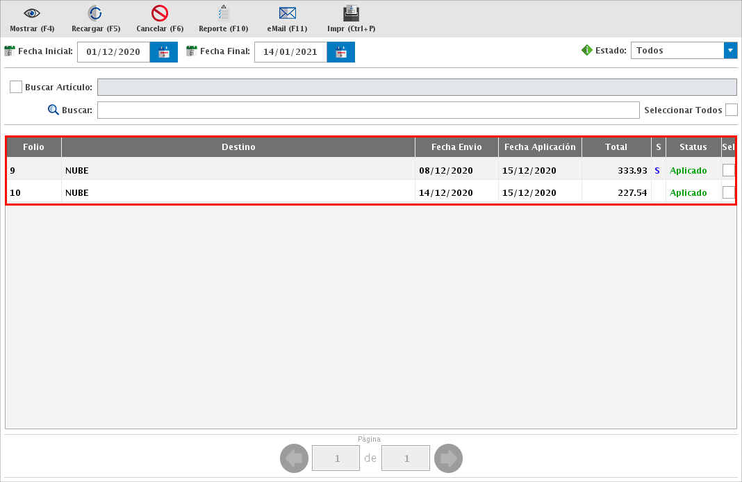 punto de venta-traspasos