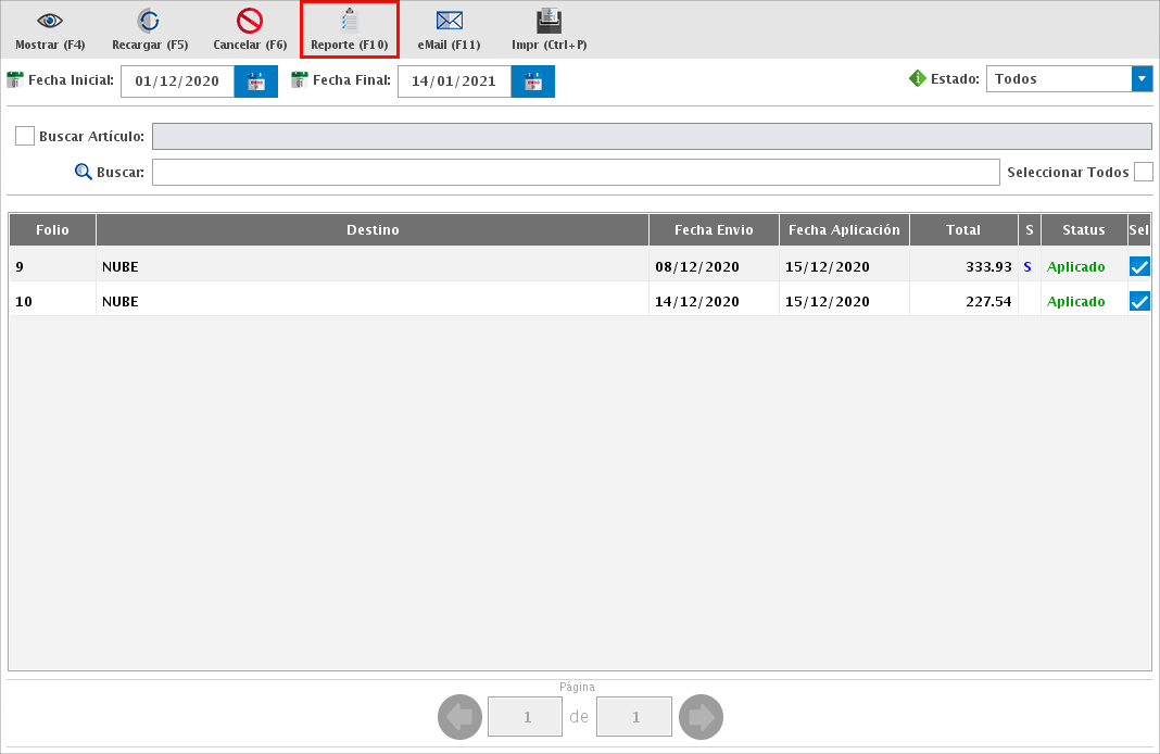 punto de venta-traspasos