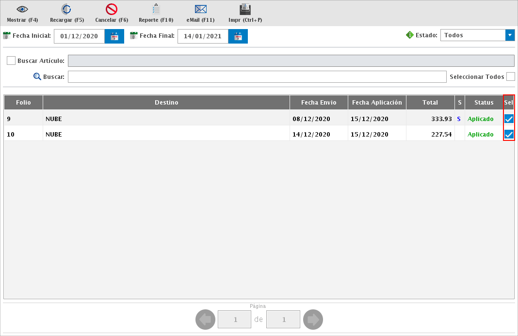 punto de venta-traspasos