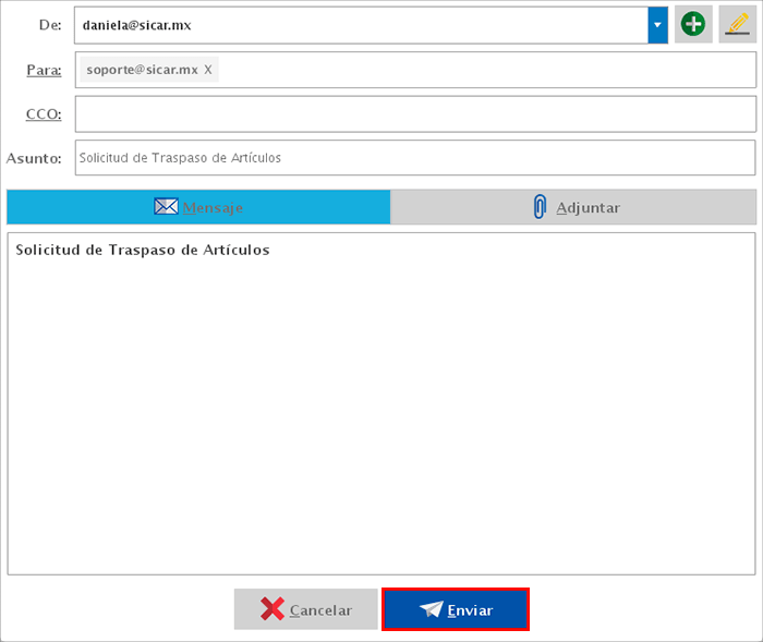 punto de venta-traspasos