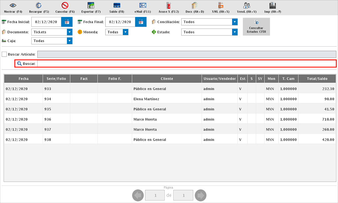 punto de venta-consultar