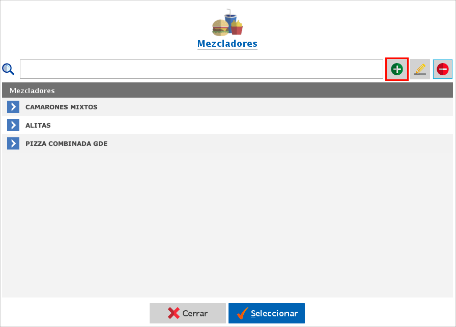 punto de venta-combos