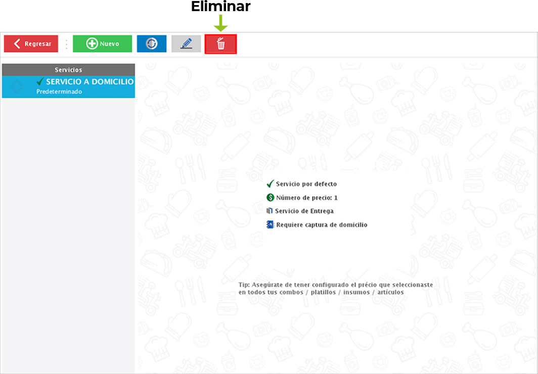 punto de venta-servicios