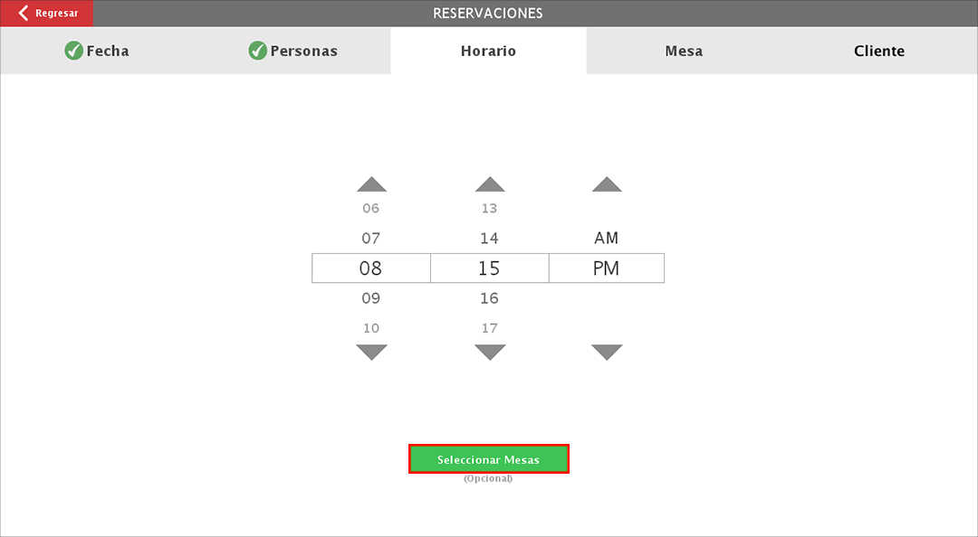 punto de venta-reservacion