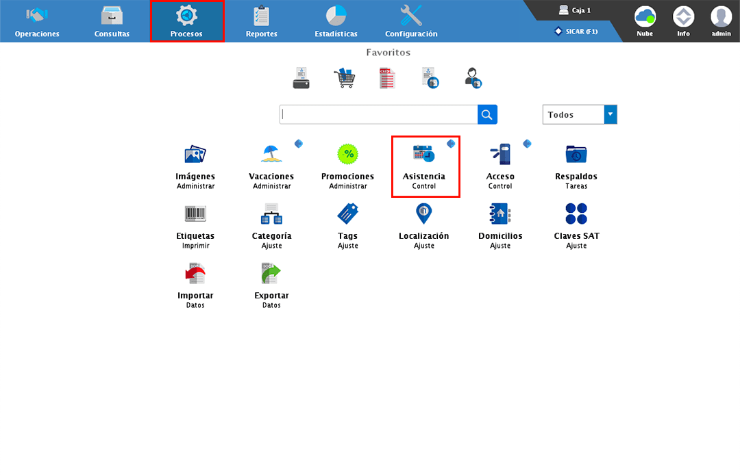 punto de venta-asistencia