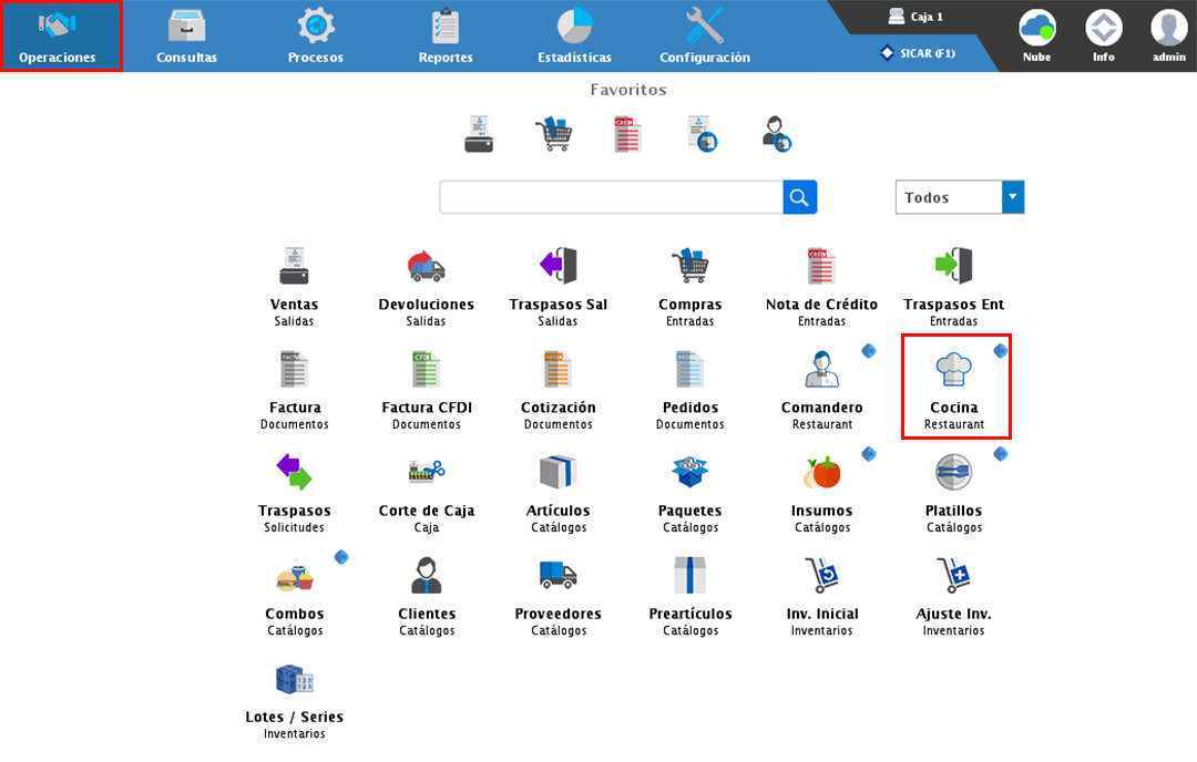 punto de venta-cocina