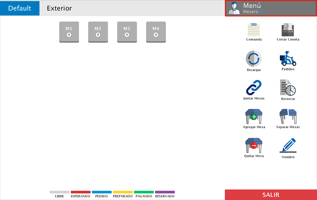 punto de venta-caja rápida