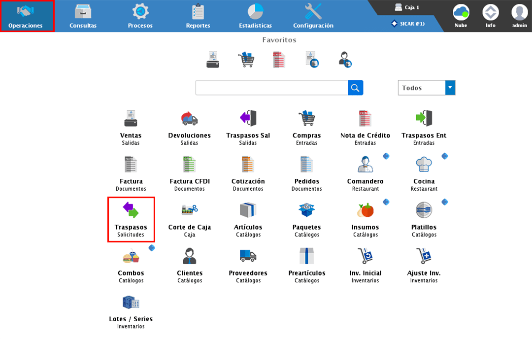 punto de venta-solicitudes