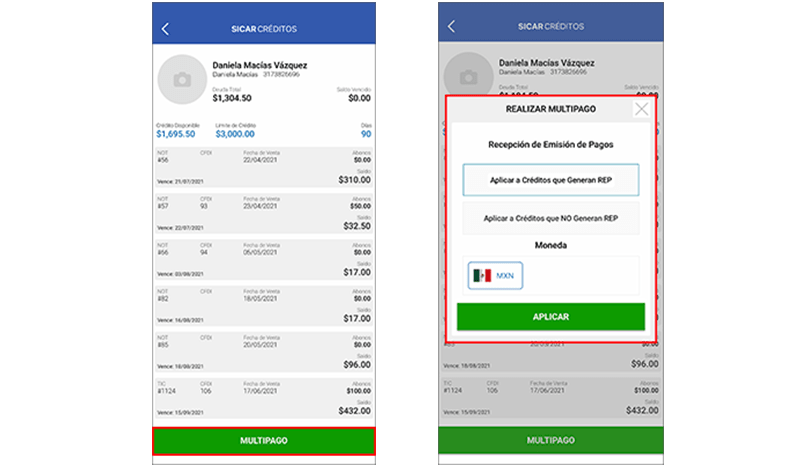 punto de venta-sicar móvil