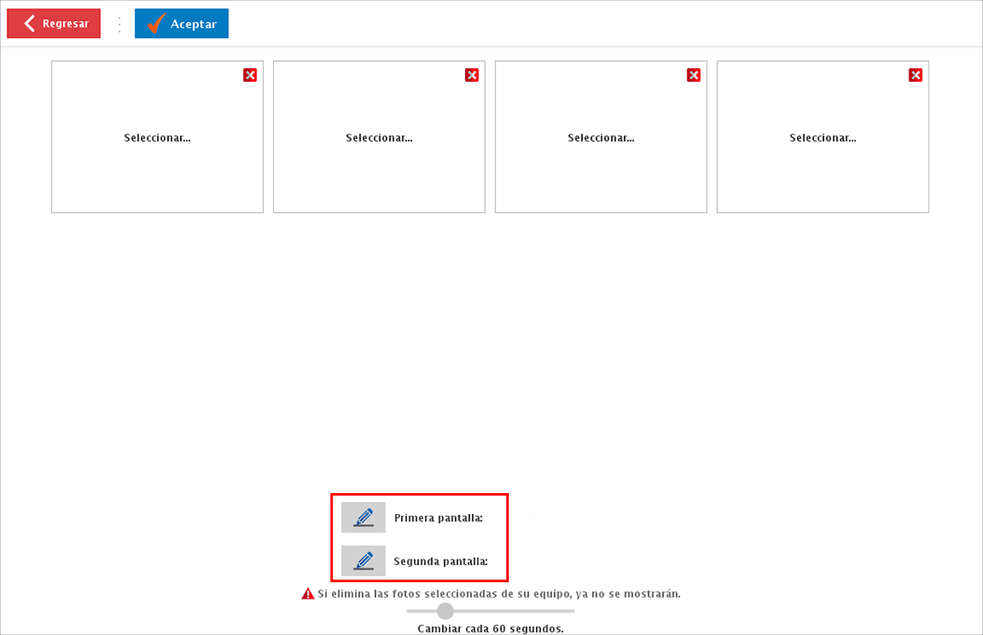 punto de venta-segunda pantalla