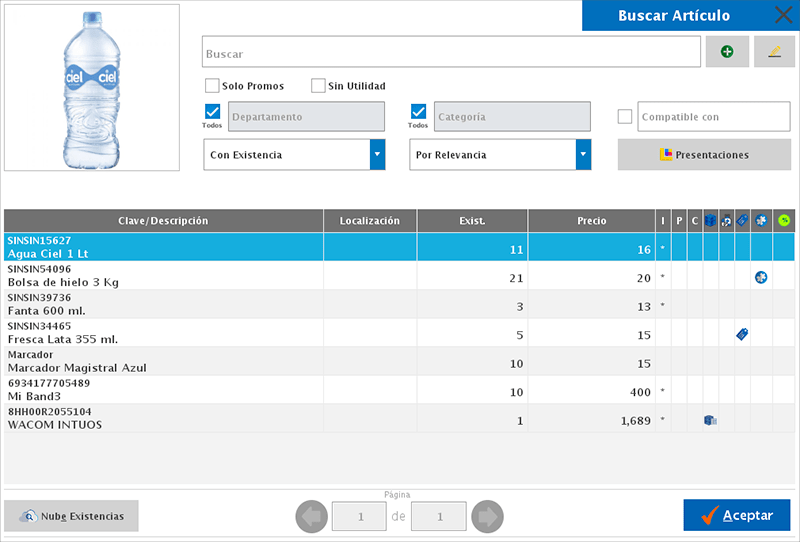 punto de venta-traspasos