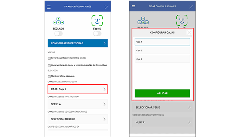 punto de venta-sicar móvil