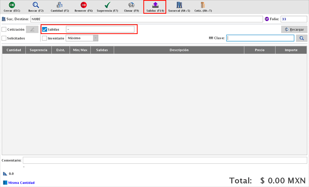 punto de venta-solicitudes