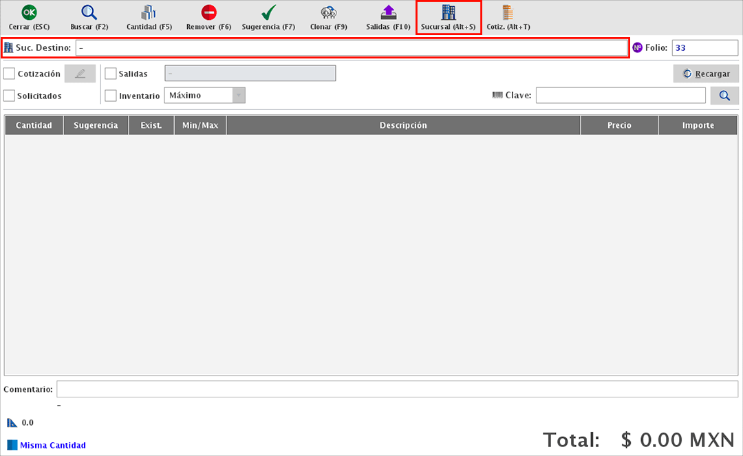 punto de venta-solicitudes